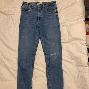 Zara skinny jeans